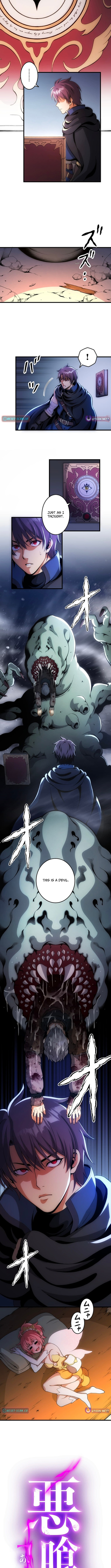 The Devil-Eater’s Grimoire Chapter 6 - Page 8