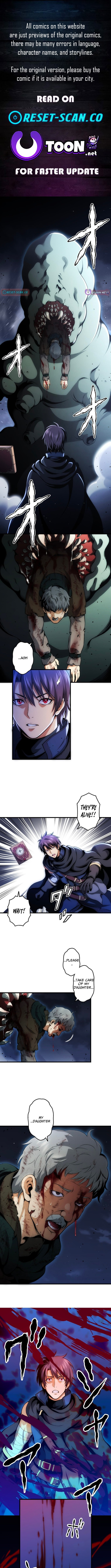 The Devil-Eater’s Grimoire Chapter 7 - Page 1