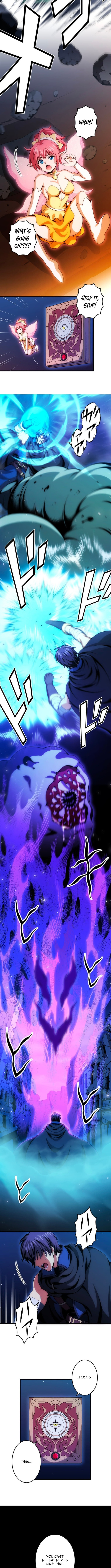 The Devil-Eater’s Grimoire Chapter 7 - Page 3