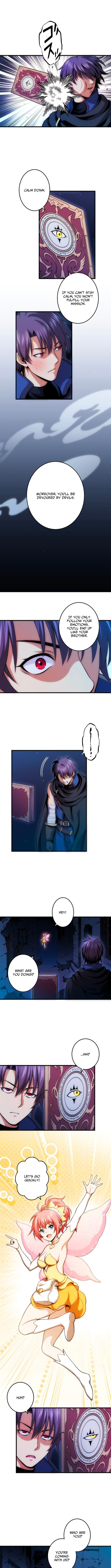 The Devil-Eater’s Grimoire Chapter 7 - Page 5
