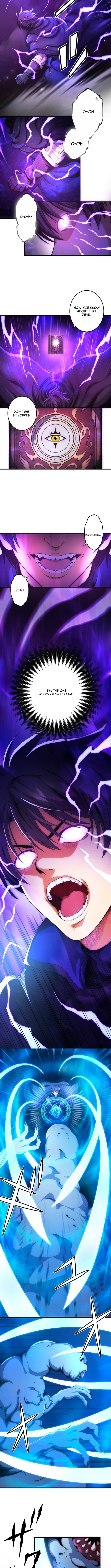The Devil-Eater’s Grimoire Chapter 8 - Page 4