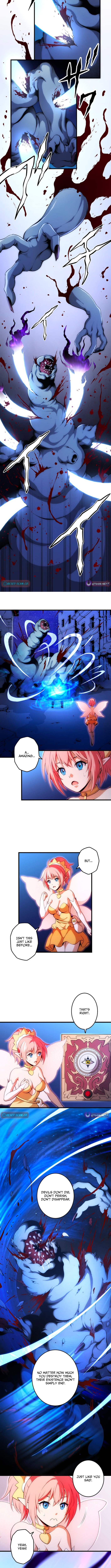 The Devil-Eater’s Grimoire Chapter 8 - Page 5