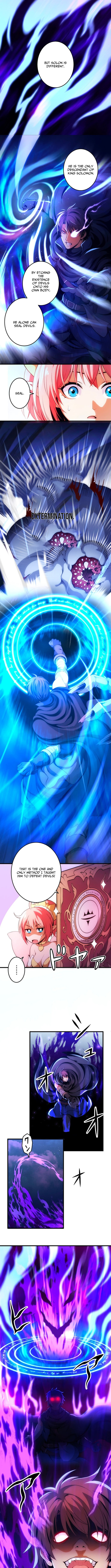 The Devil-Eater’s Grimoire Chapter 8 - Page 6