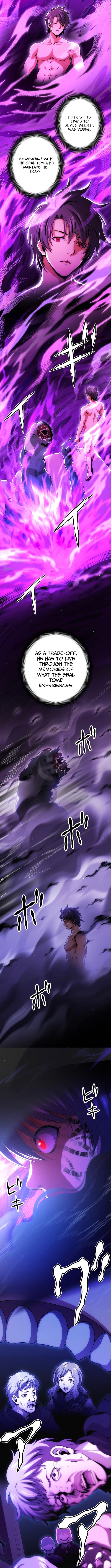 The Devil-Eater’s Grimoire Chapter 9 - Page 2