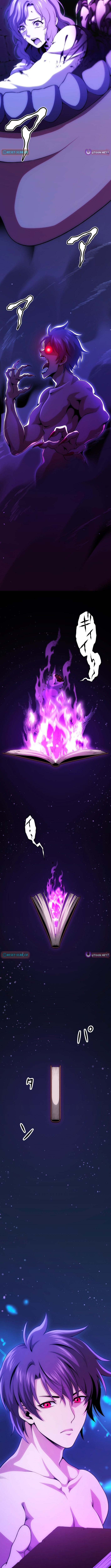 The Devil-Eater’s Grimoire Chapter 9 - Page 3