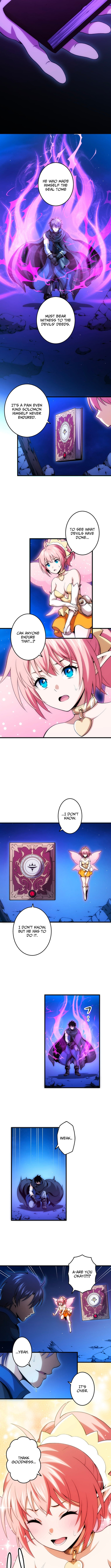 The Devil-Eater’s Grimoire Chapter 9 - Page 4
