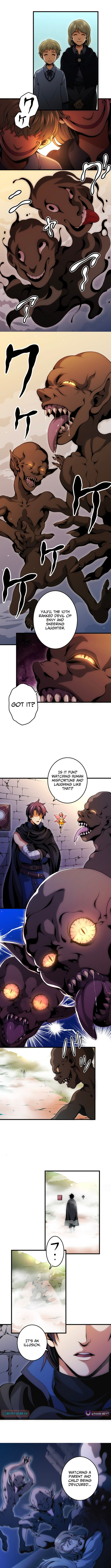 The Devil-Eater’s Grimoire Chapter 9 - Page 6