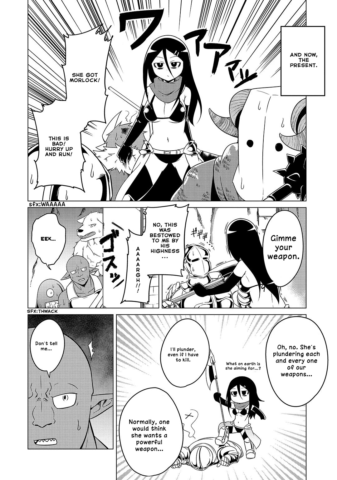 The Devil is Troubled by the Suicidal Heroine Chapter 10 - Page 12