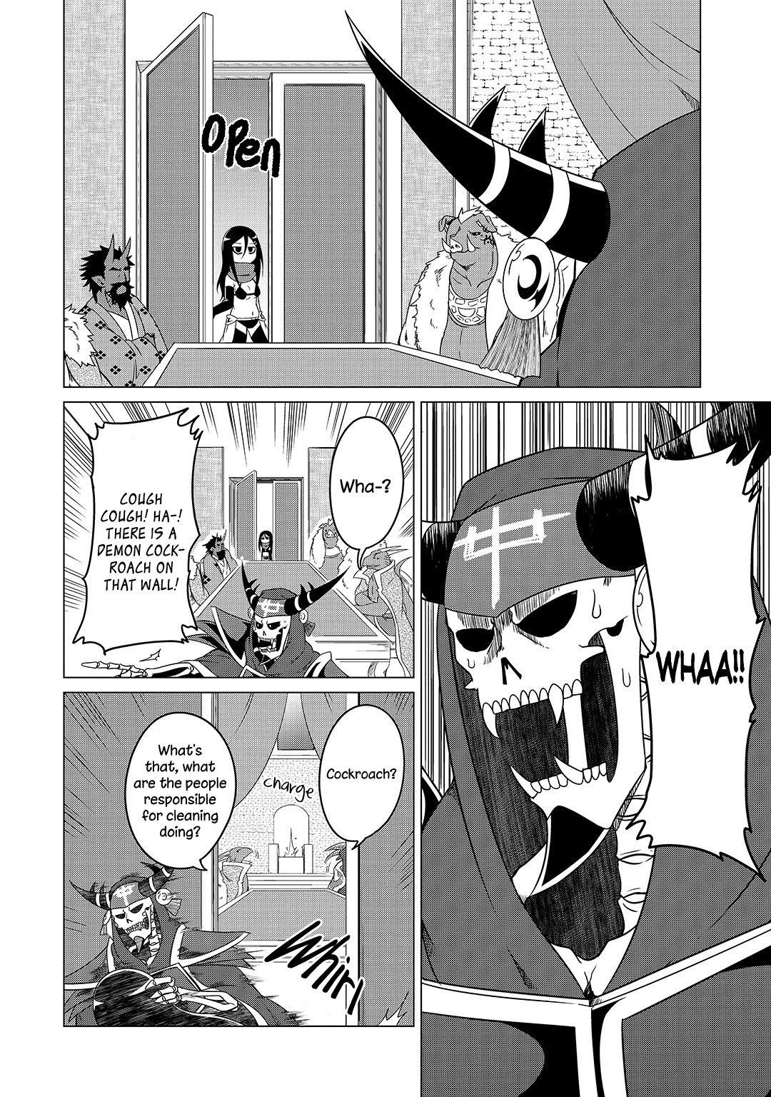 The Devil is Troubled by the Suicidal Heroine Chapter 11 - Page 13