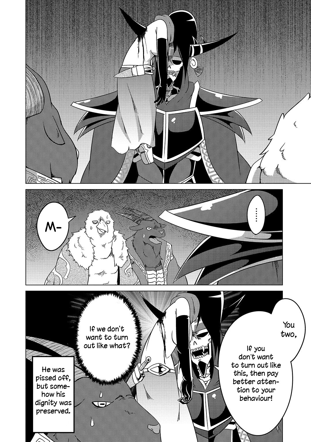 The Devil is Troubled by the Suicidal Heroine Chapter 11 - Page 15