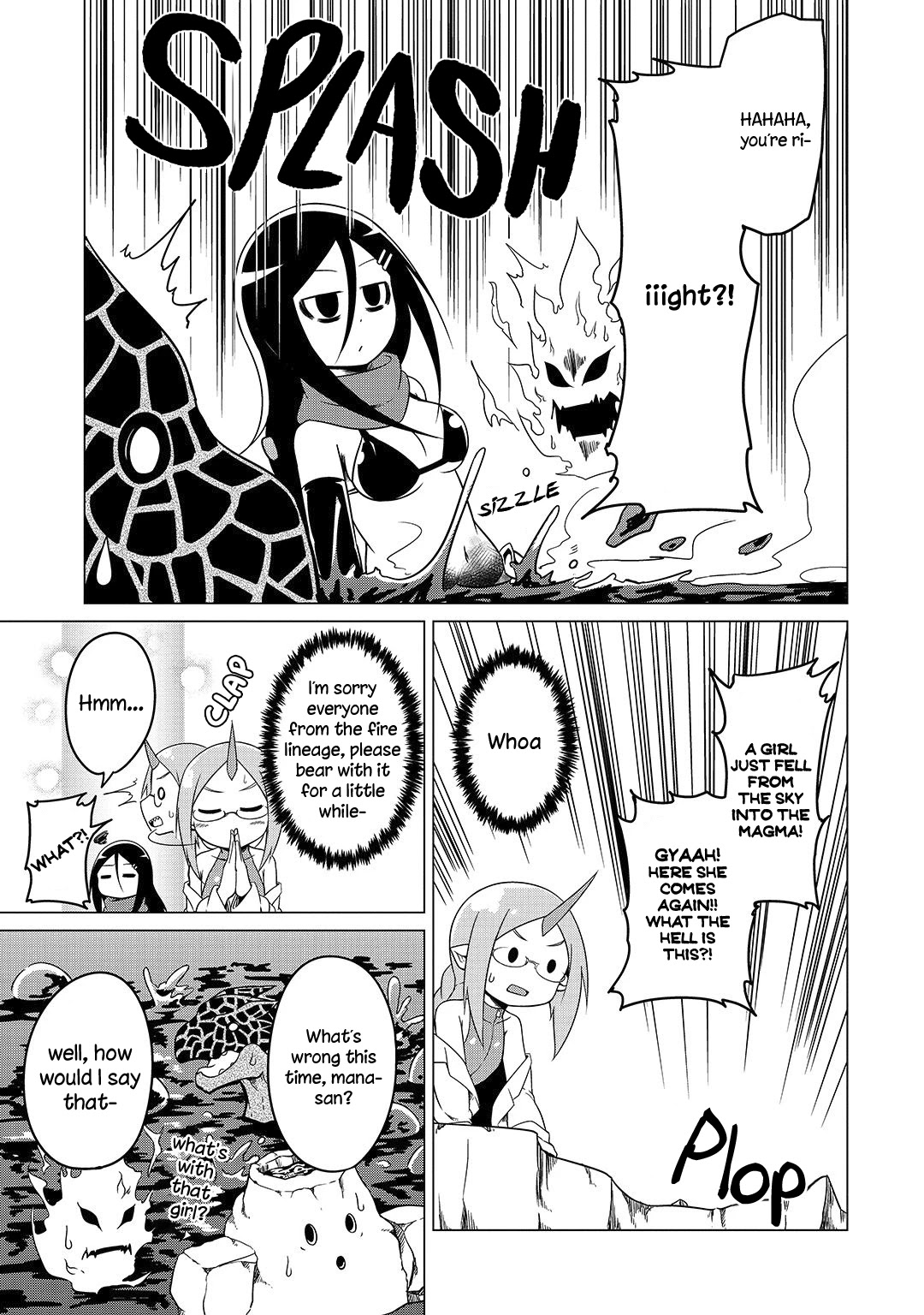 The Devil is Troubled by the Suicidal Heroine Chapter 11 - Page 10