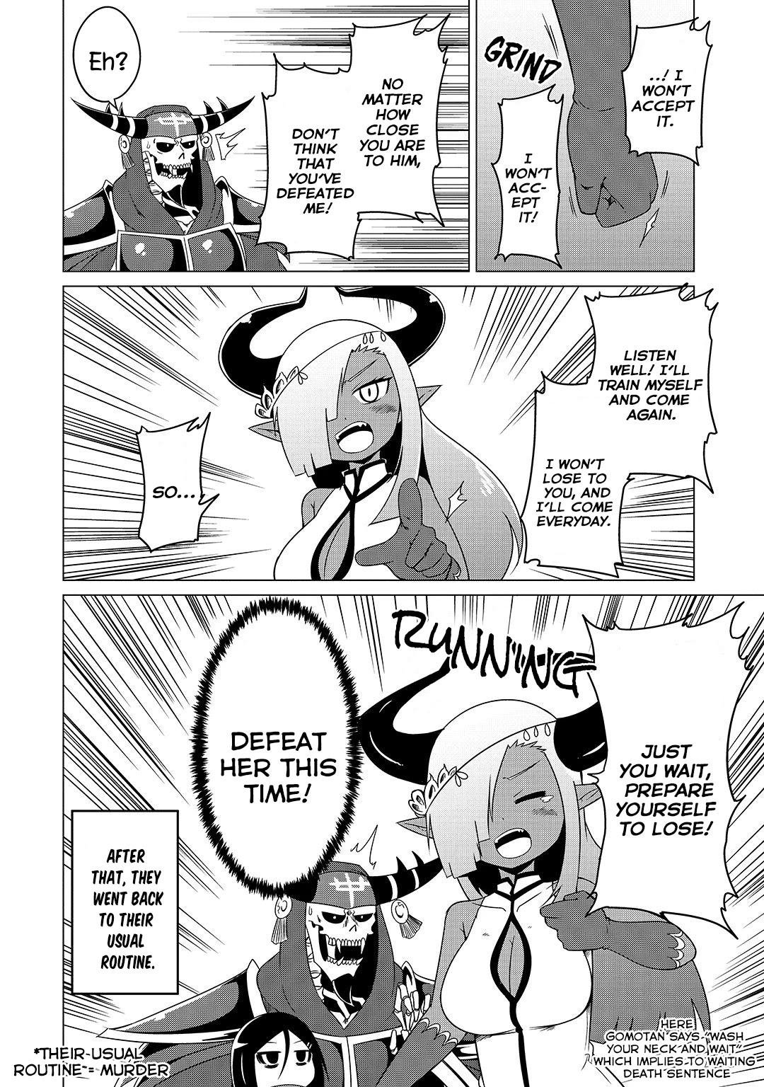 The Devil is Troubled by the Suicidal Heroine Chapter 12 - Page 15