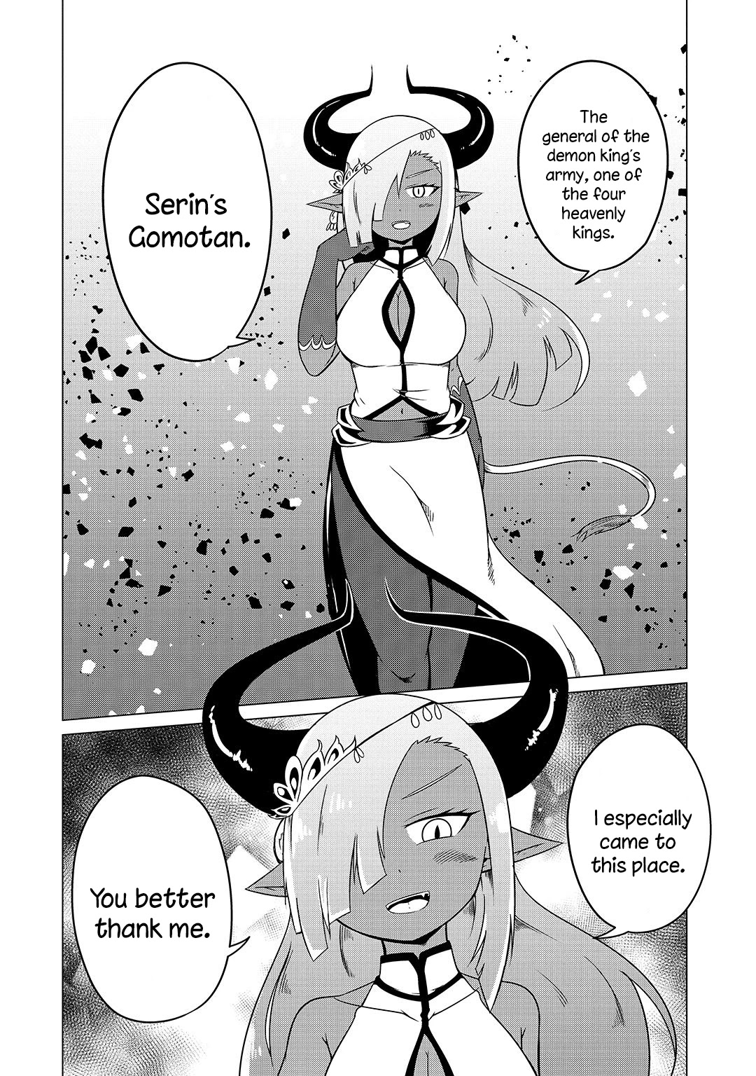 The Devil is Troubled by the Suicidal Heroine Chapter 12 - Page 3