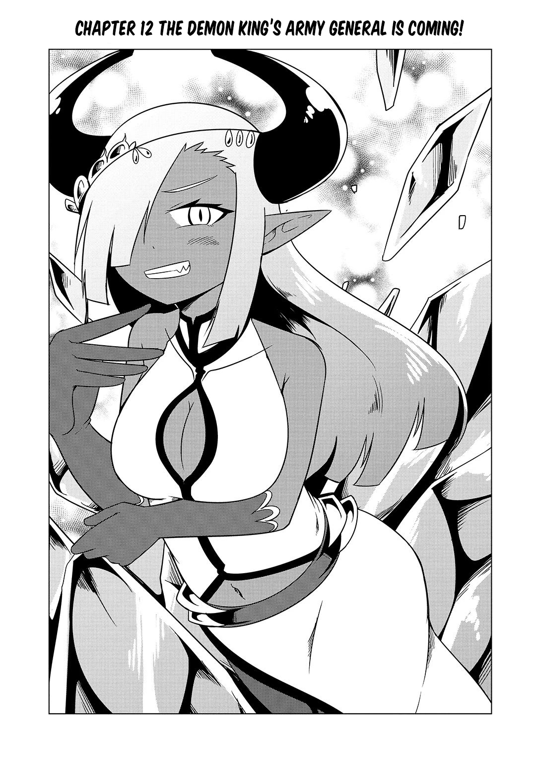 The Devil is Troubled by the Suicidal Heroine Chapter 12 - Page 4
