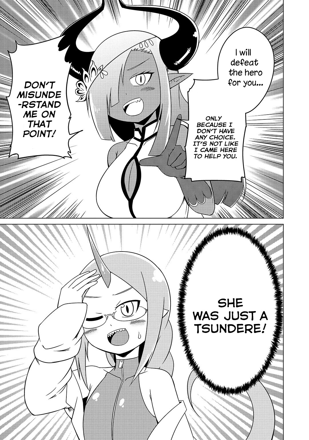 The Devil is Troubled by the Suicidal Heroine Chapter 12 - Page 8