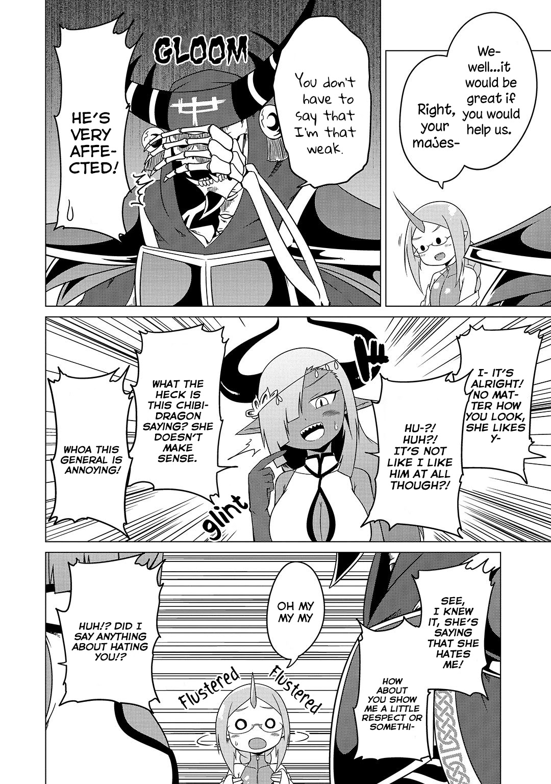 The Devil is Troubled by the Suicidal Heroine Chapter 12 - Page 9