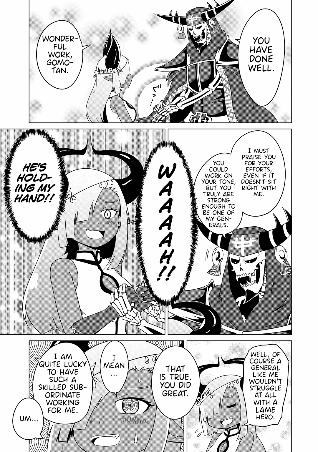 The Devil is Troubled by the Suicidal Heroine Chapter 13 - Page 13