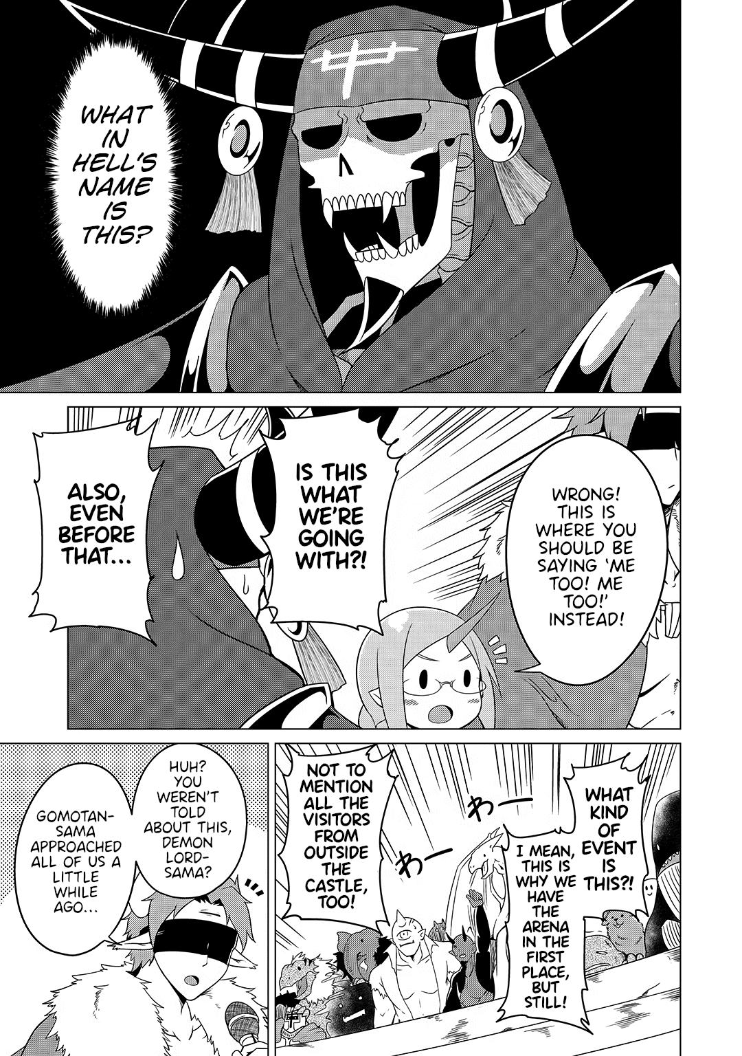 The Devil is Troubled by the Suicidal Heroine Chapter 13 - Page 5