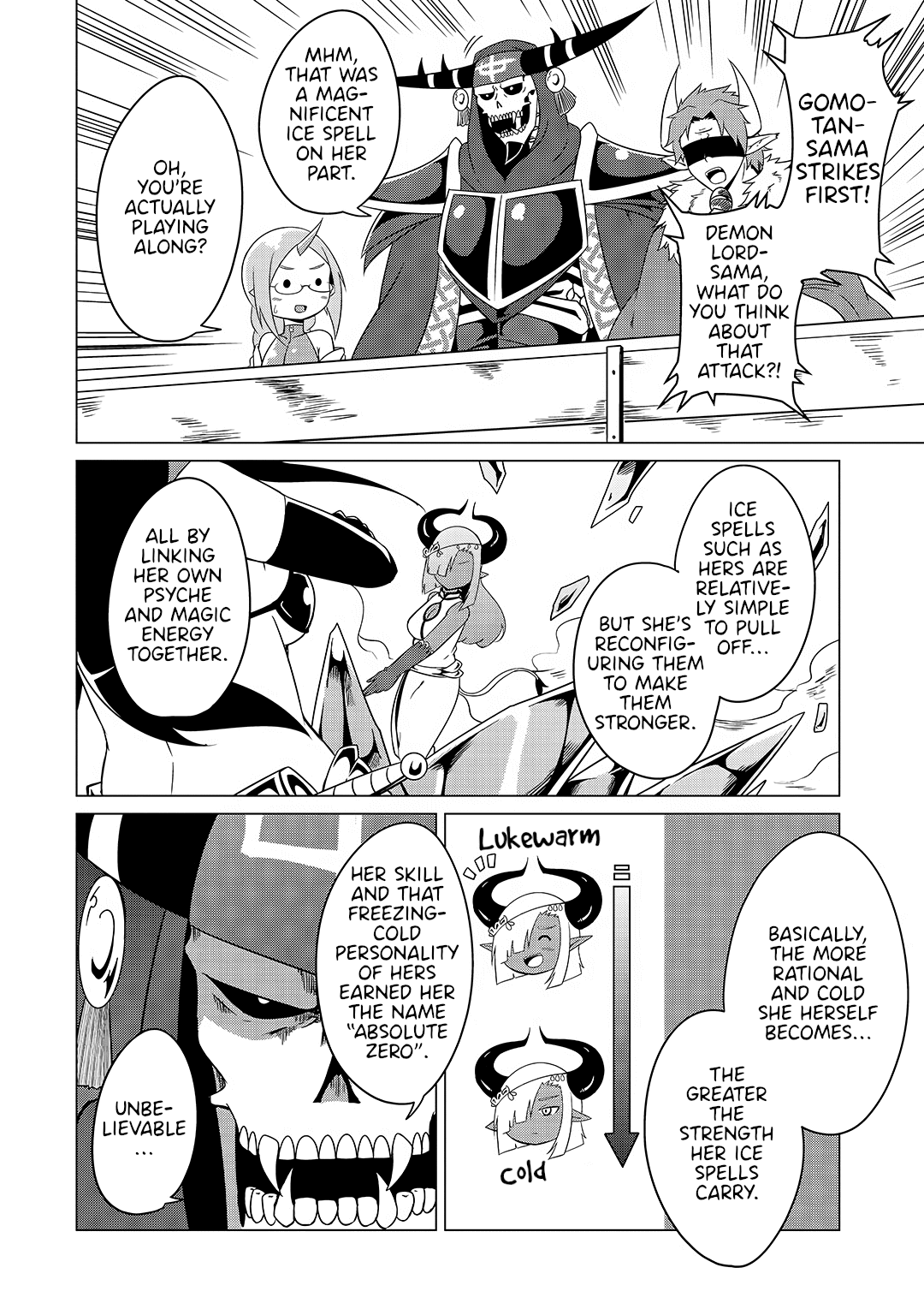 The Devil is Troubled by the Suicidal Heroine Chapter 13 - Page 8