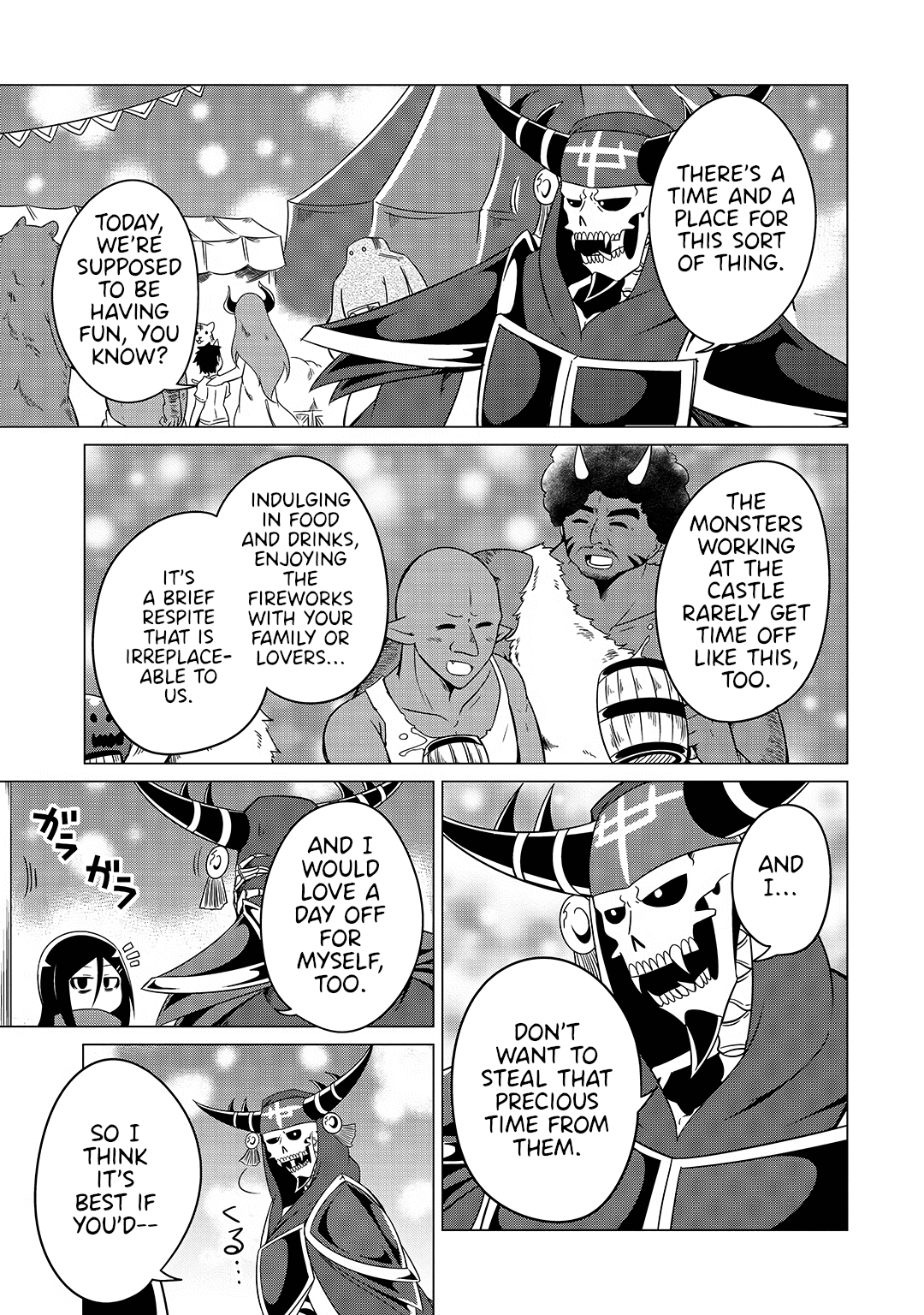 The Devil is Troubled by the Suicidal Heroine Chapter 14 - Page 11