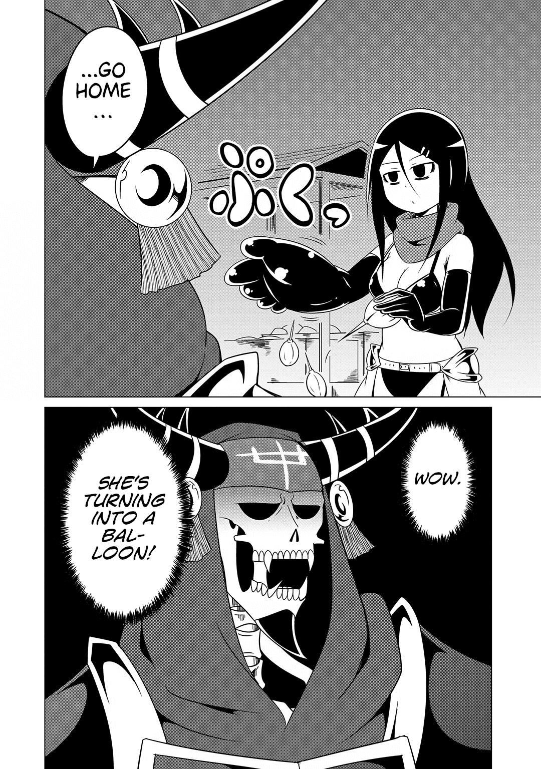 The Devil is Troubled by the Suicidal Heroine Chapter 14 - Page 12