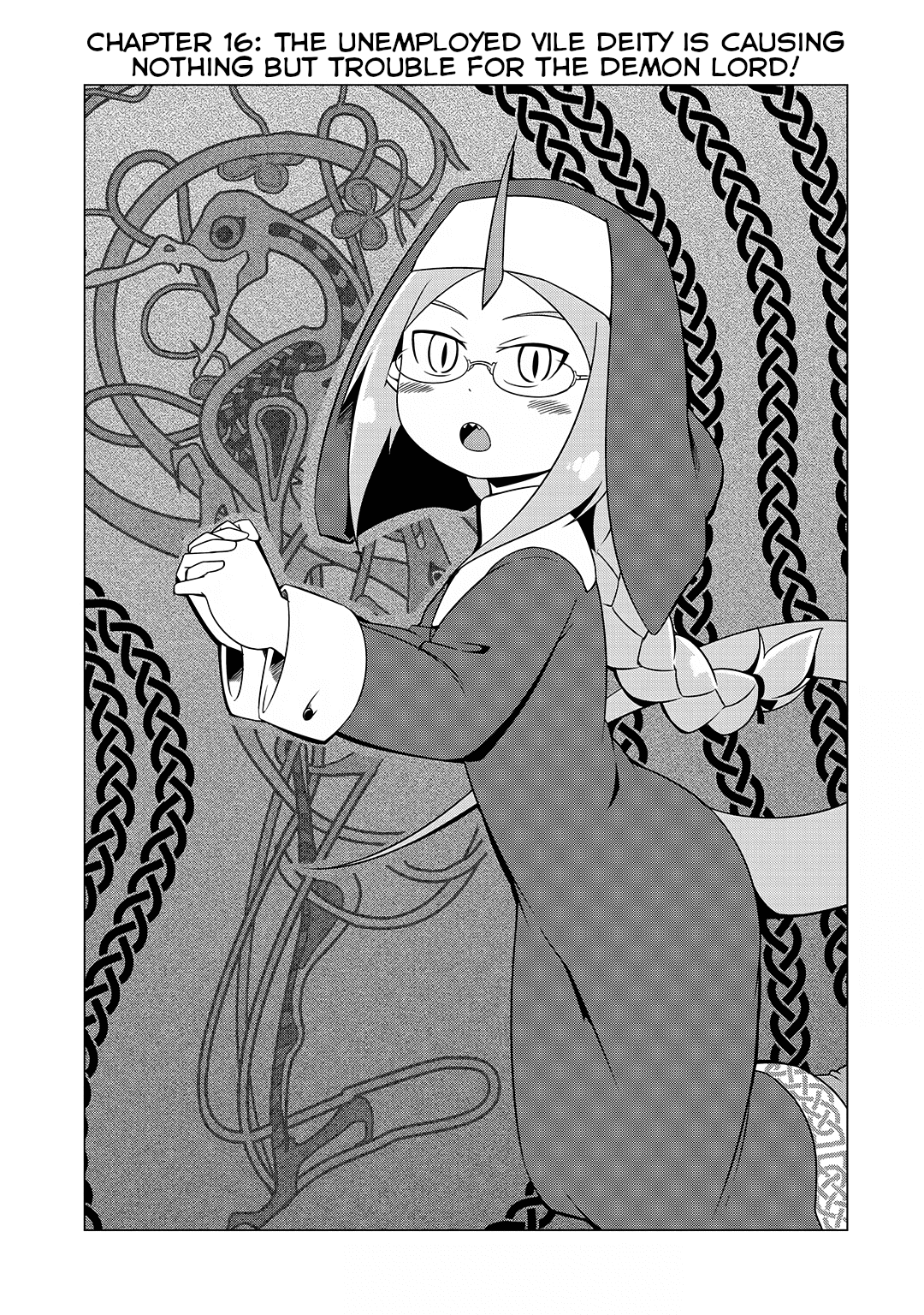 The Devil is Troubled by the Suicidal Heroine Chapter 16 - Page 3
