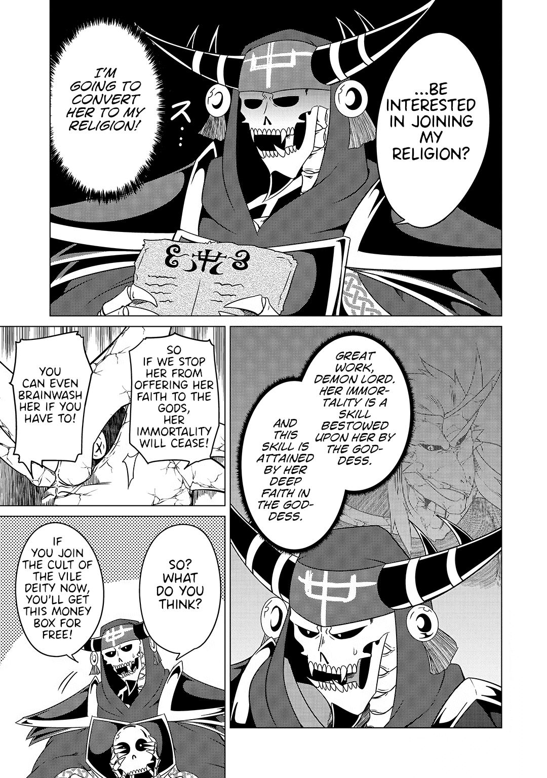 The Devil is Troubled by the Suicidal Heroine Chapter 16 - Page 7