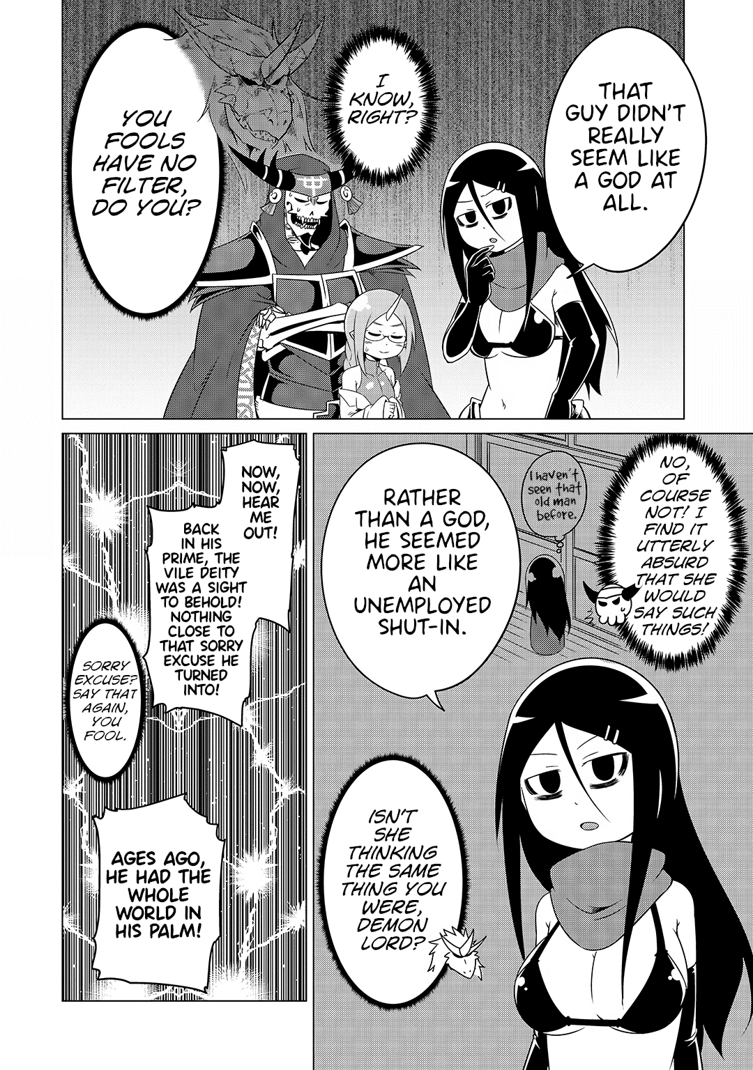The Devil is Troubled by the Suicidal Heroine Chapter 16 - Page 10