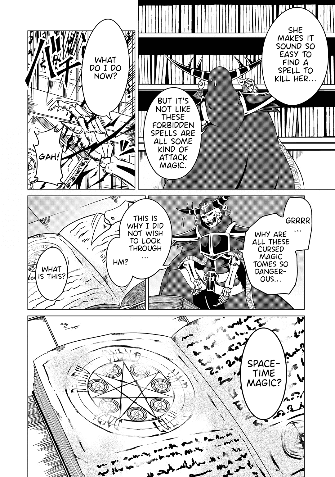 The Devil is Troubled by the Suicidal Heroine Chapter 17 - Page 14