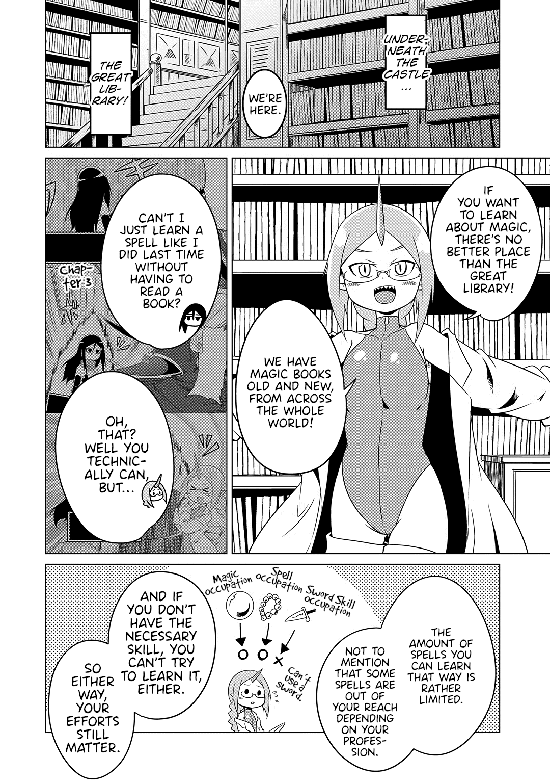 The Devil is Troubled by the Suicidal Heroine Chapter 17 - Page 4