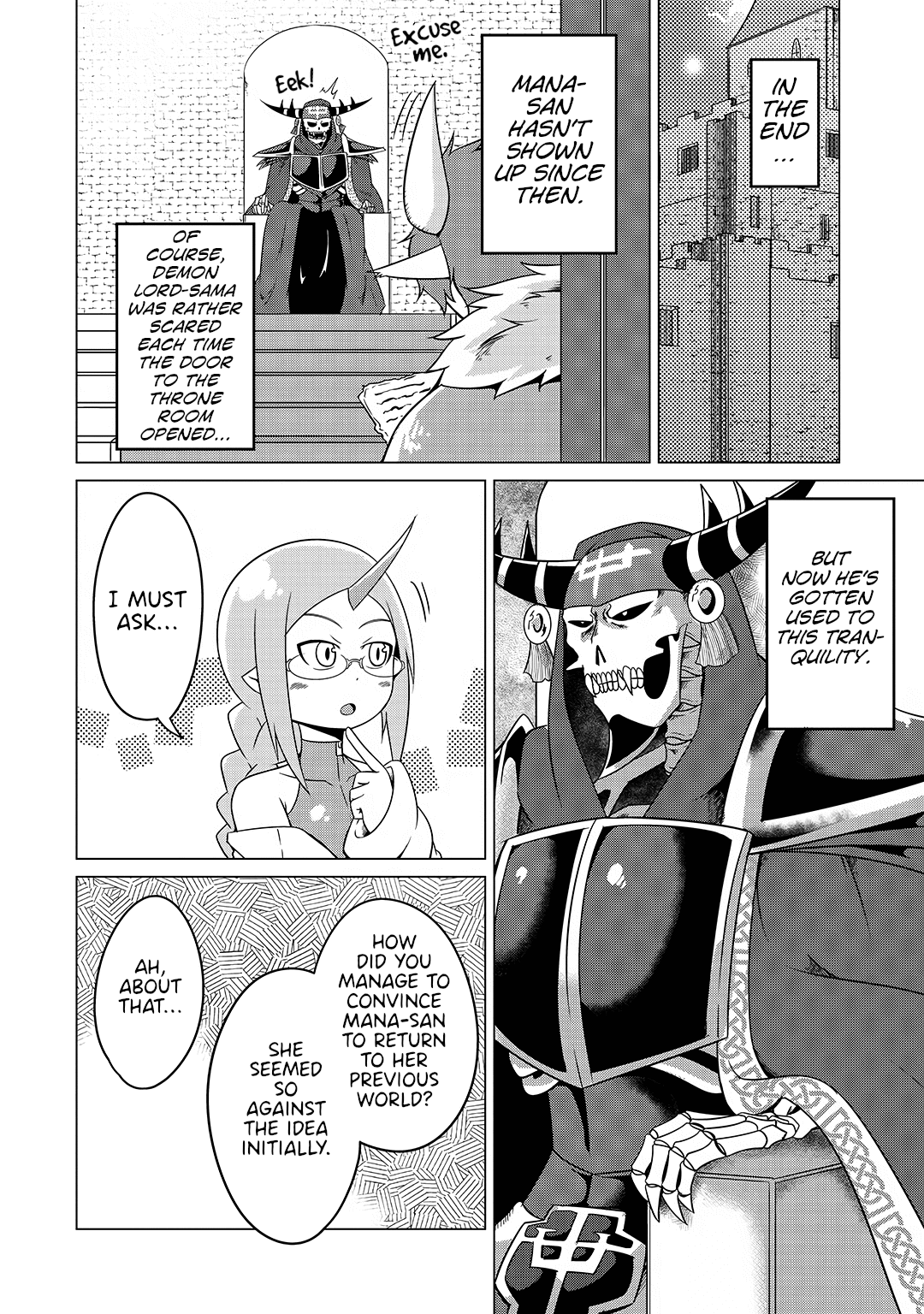 The Devil is Troubled by the Suicidal Heroine Chapter 18 - Page 14