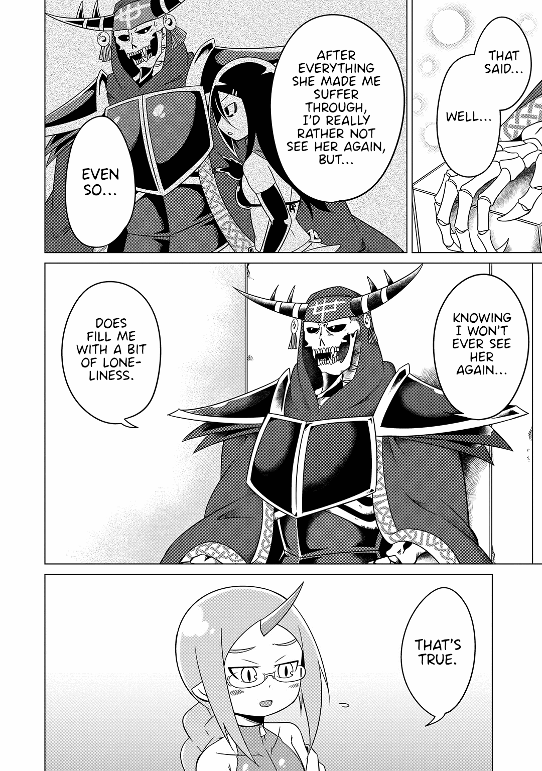 The Devil is Troubled by the Suicidal Heroine Chapter 18 - Page 16