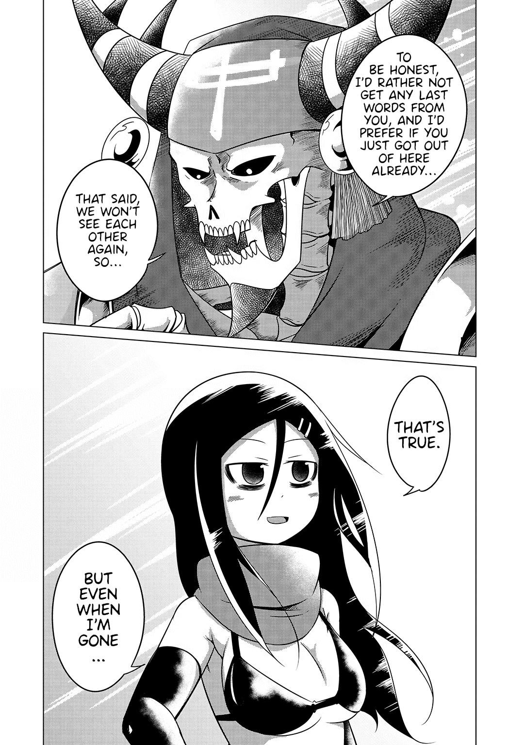 The Devil is Troubled by the Suicidal Heroine Chapter 18 - Page 10