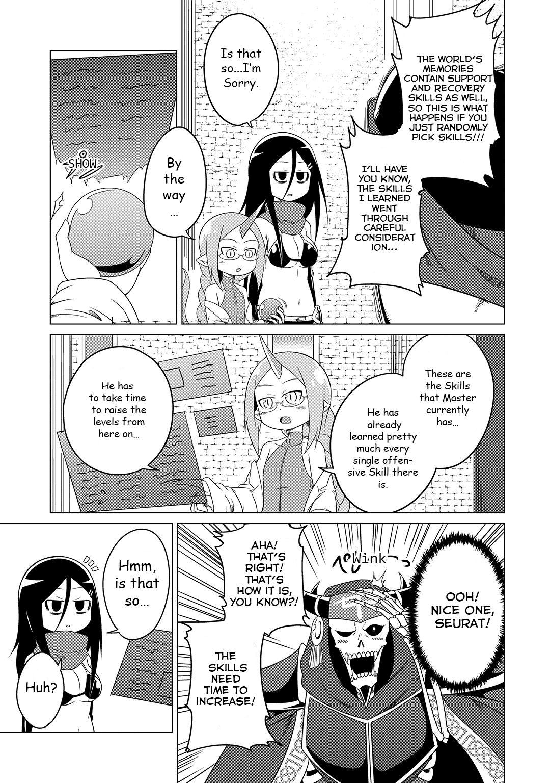 The Devil is Troubled by the Suicidal Heroine Chapter 3 - Page 12