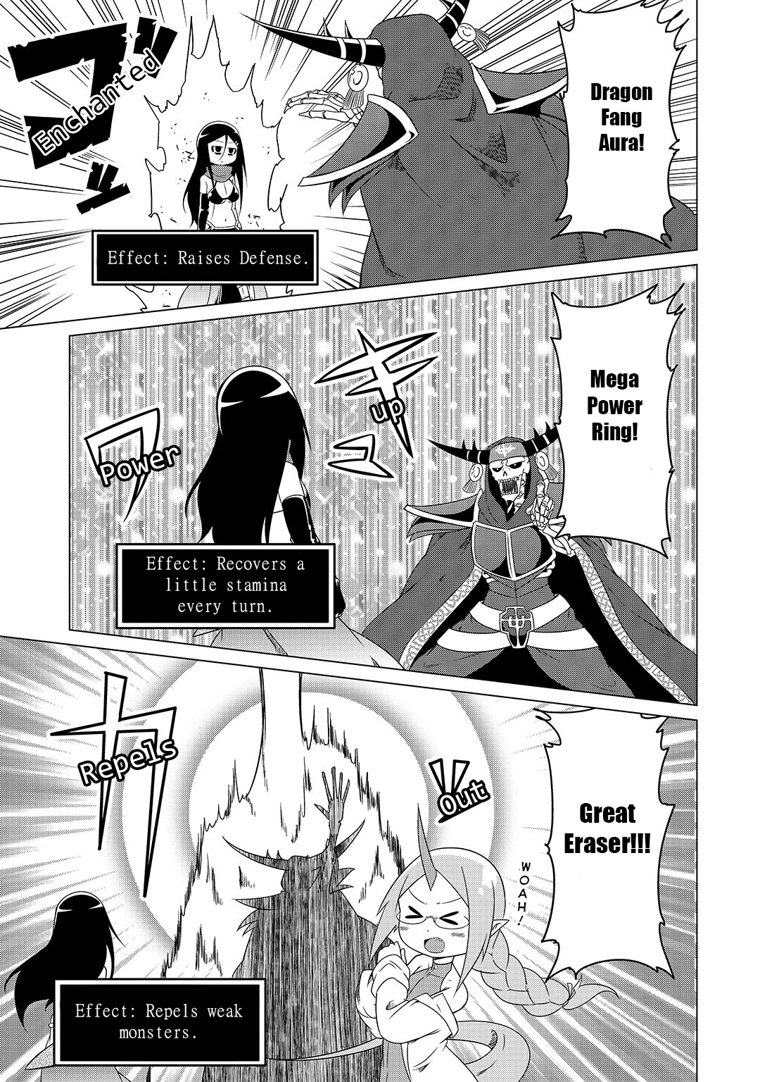 The Devil is Troubled by the Suicidal Heroine Chapter 3 - Page 10