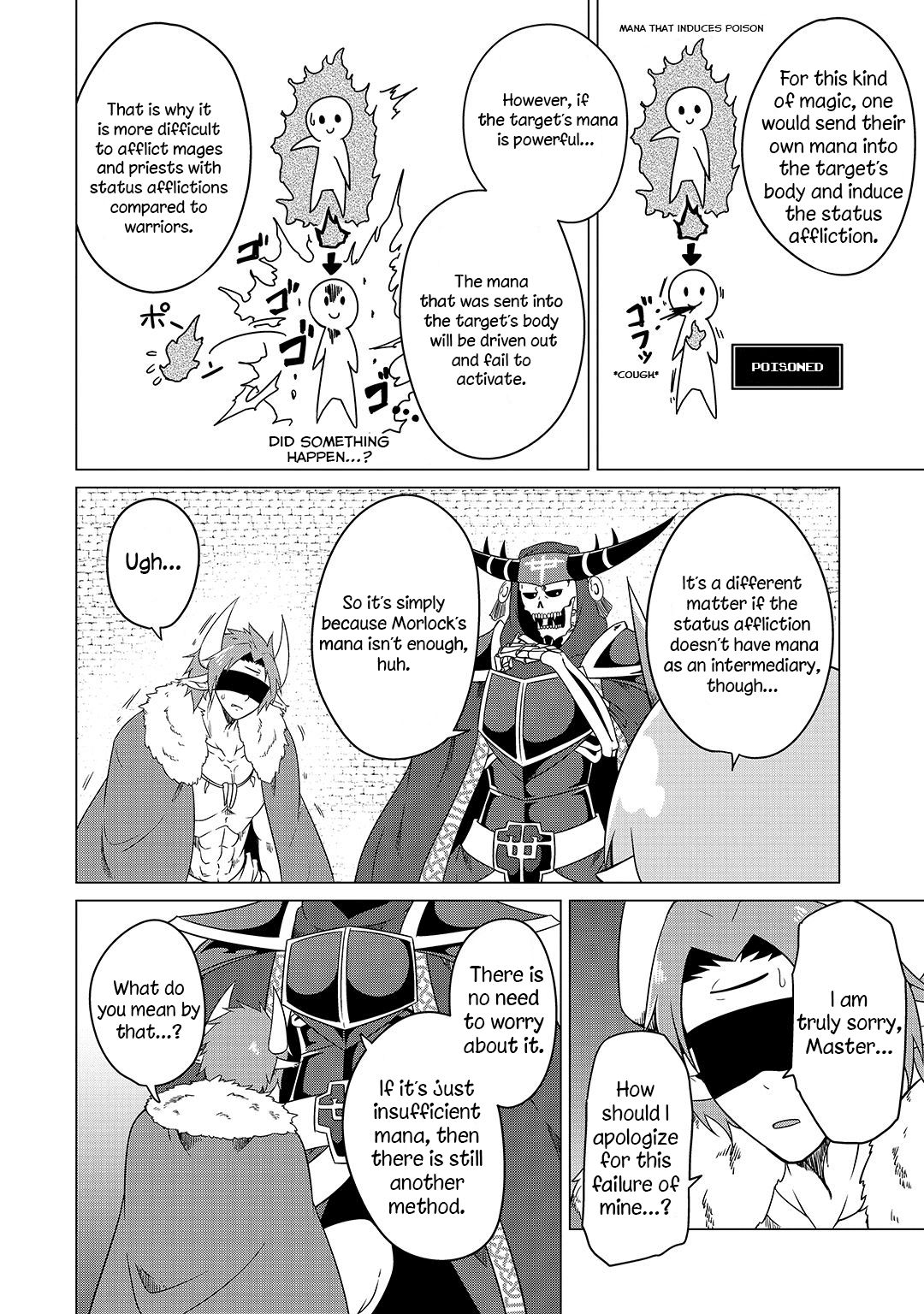 The Devil is Troubled by the Suicidal Heroine Chapter 4 - Page 11