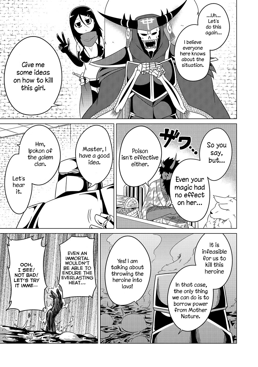 The Devil is Troubled by the Suicidal Heroine Chapter 4 - Page 4