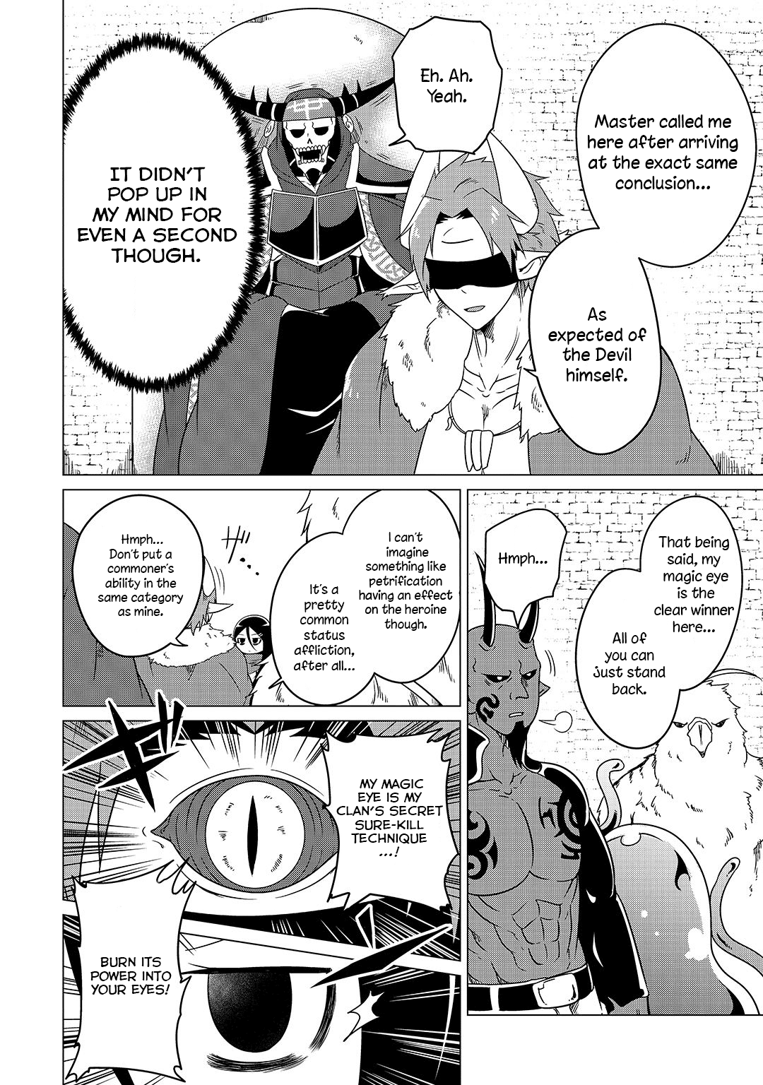 The Devil is Troubled by the Suicidal Heroine Chapter 4 - Page 7