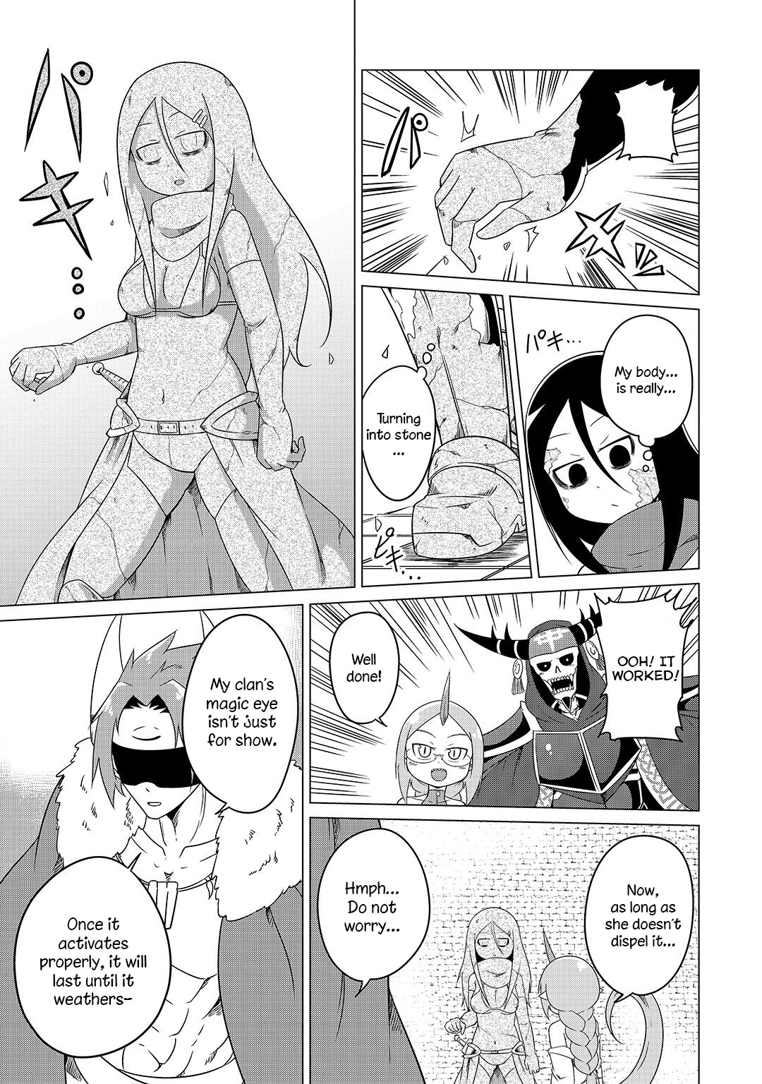 The Devil is Troubled by the Suicidal Heroine Chapter 4 - Page 8