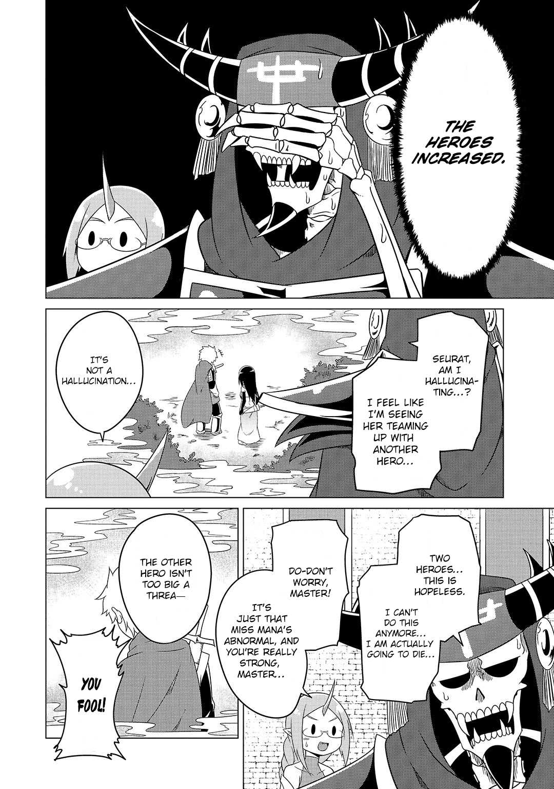 The Devil is Troubled by the Suicidal Heroine Chapter 5 - Page 6