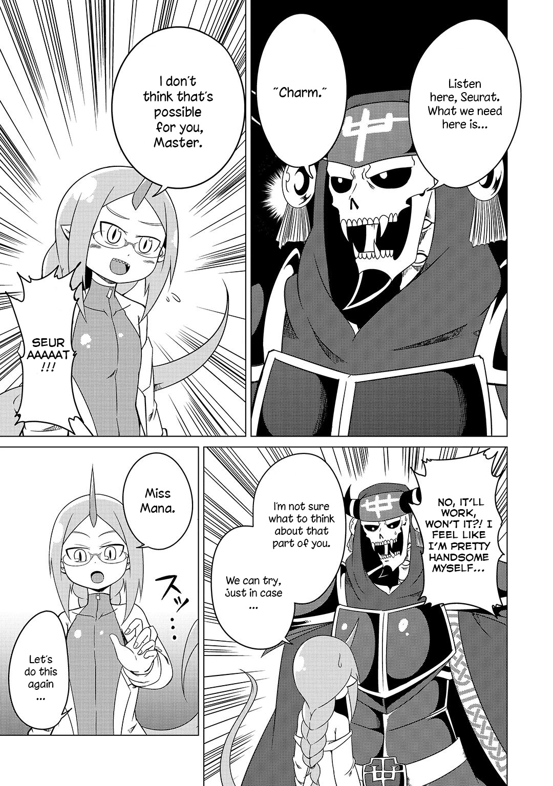The Devil is Troubled by the Suicidal Heroine Chapter 6 - Page 10