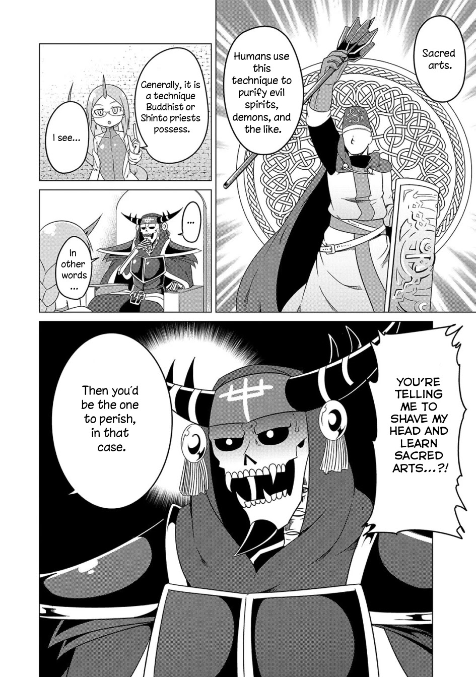The Devil is Troubled by the Suicidal Heroine Chapter 7 - Page 2