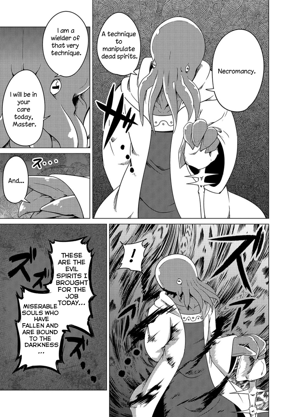 The Devil is Troubled by the Suicidal Heroine Chapter 7 - Page 5