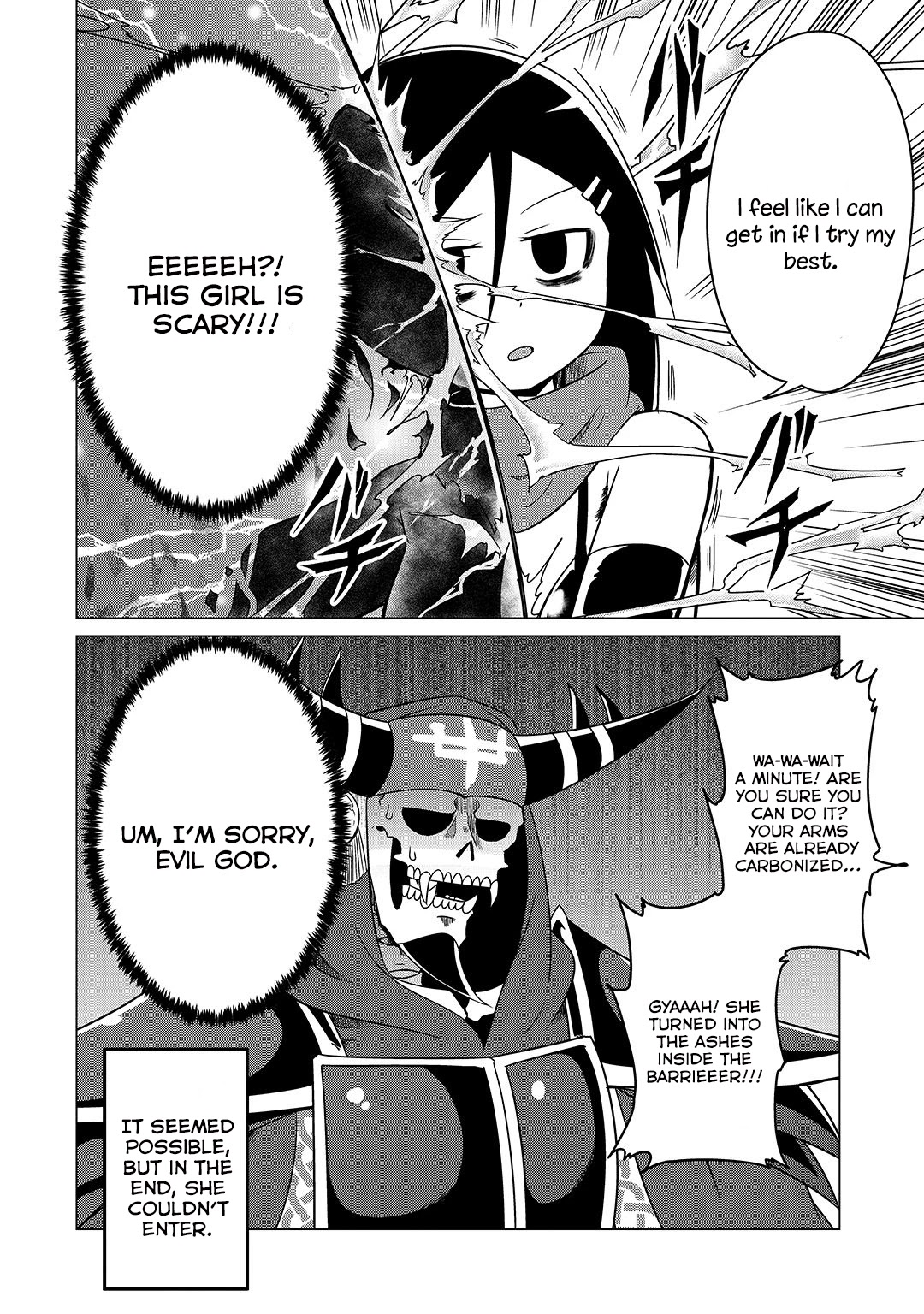 The Devil is Troubled by the Suicidal Heroine Chapter 8 - Page 14