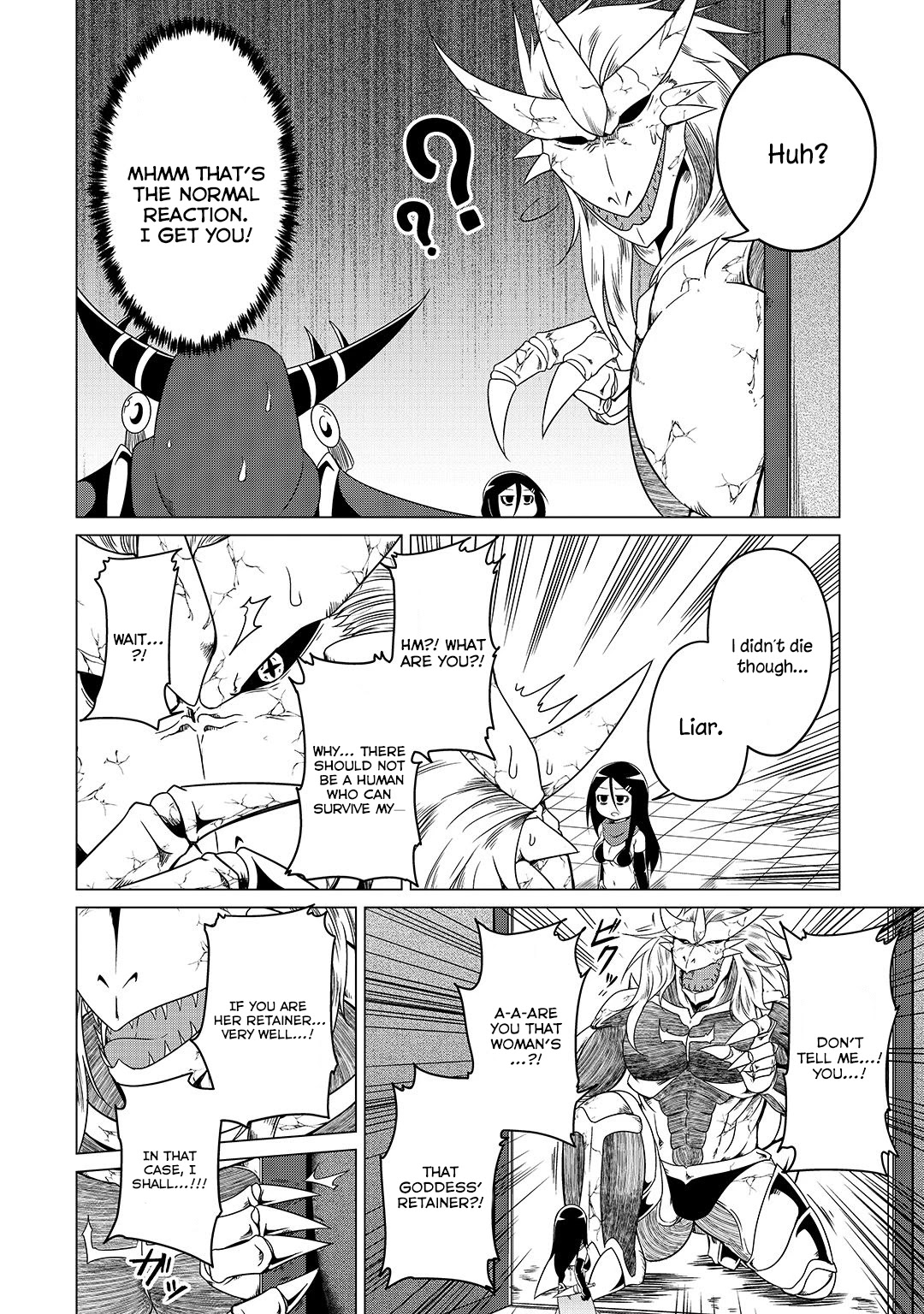 The Devil is Troubled by the Suicidal Heroine Chapter 8 - Page 10