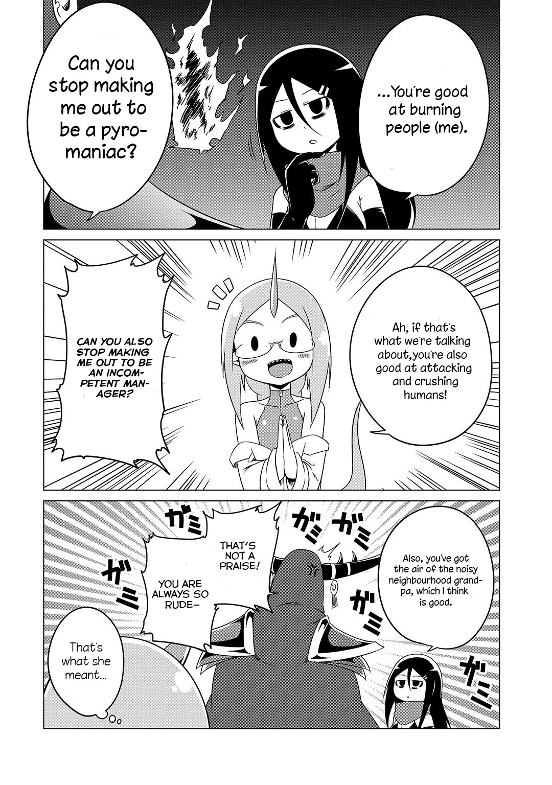 The Devil is Troubled by the Suicidal Heroine Chapter 9.1 - Page 2