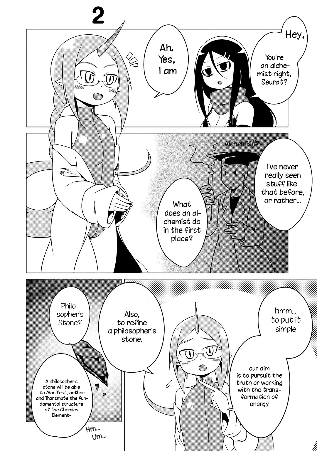 The Devil is Troubled by the Suicidal Heroine Chapter 9.2 - Page 1