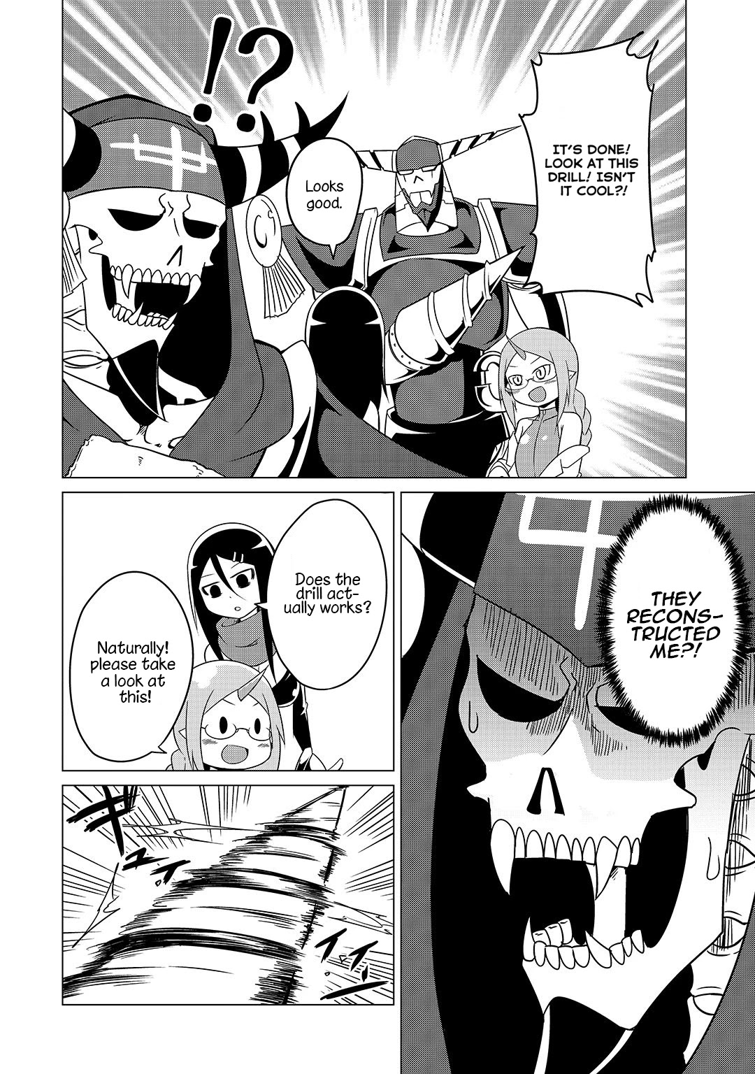 The Devil is Troubled by the Suicidal Heroine Chapter 9.3 - Page 3