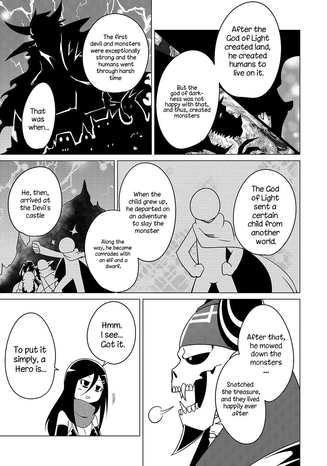 The Devil is Troubled by the Suicidal Heroine Chapter 9.4 - Page 2