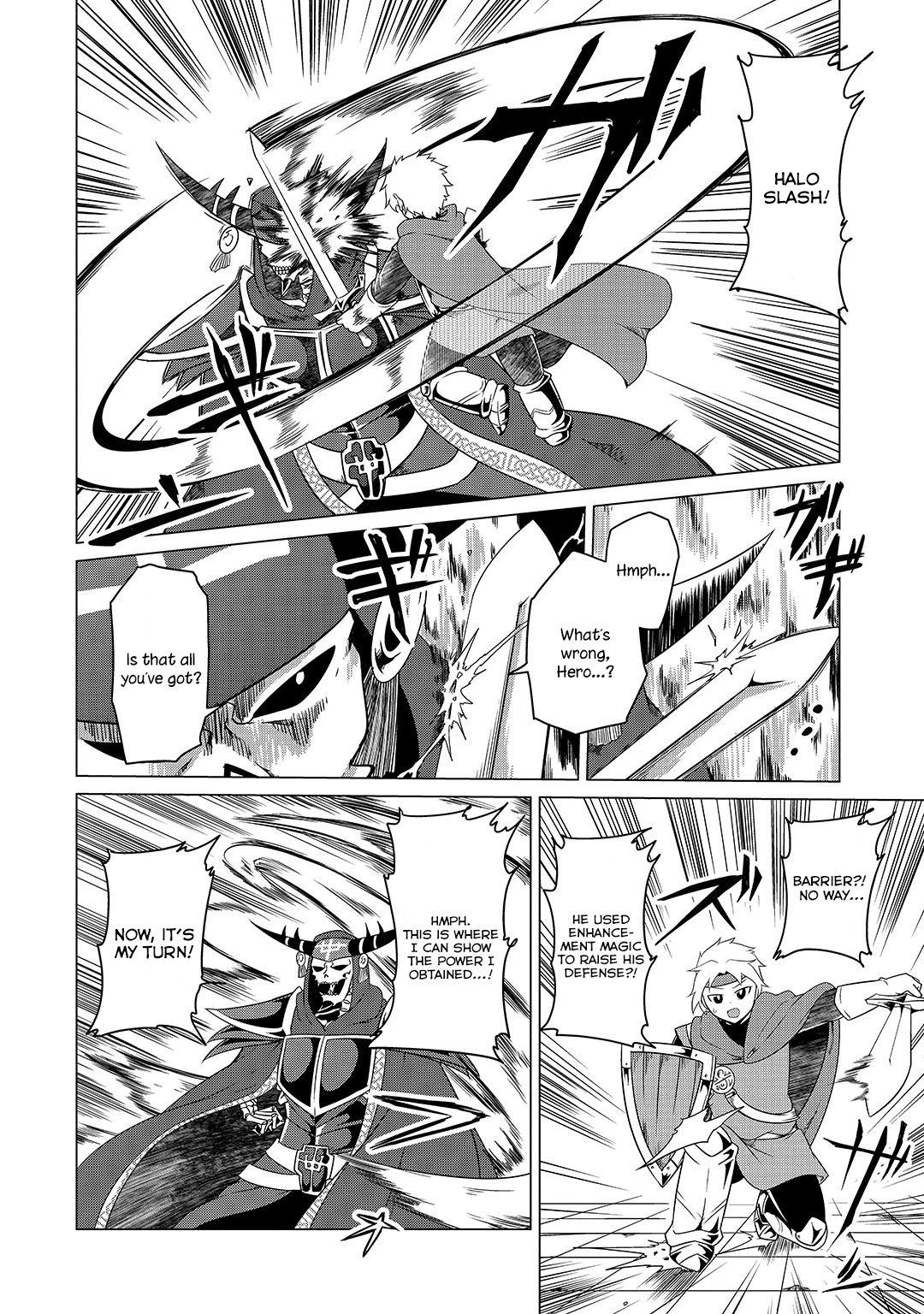 The Devil is Troubled by the Suicidal Heroine Chapter 9 - Page 10